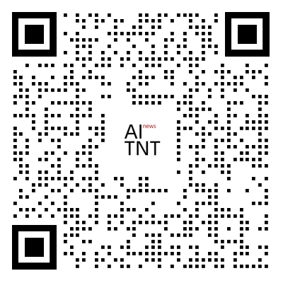 AITNT APP 安卓下载二维码